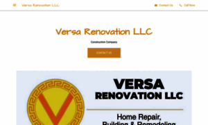 Versarenovationllc.com thumbnail