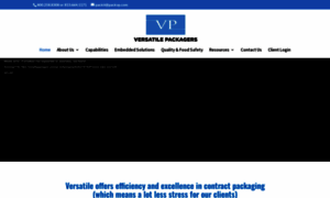 Versatilepackagers.com thumbnail