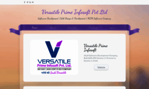 Versatileprimeinfosoft.weebly.com thumbnail