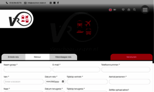 Verschoor-reizen.nl thumbnail