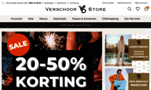 Verschoorstore.nl thumbnail