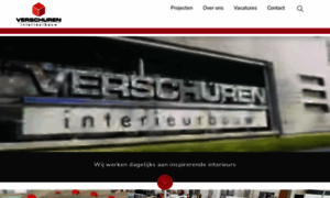 Verschuren-interieurbouw.nl thumbnail