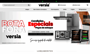 Versia.com.br thumbnail