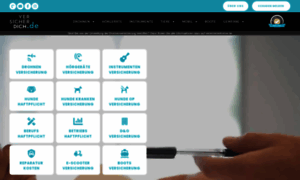 Versicherdich.de thumbnail