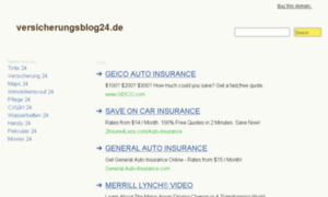 Versicherungsblog24.de thumbnail