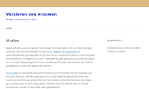 Versieren-van-vrouwen.nl thumbnail