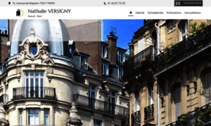 Versigny-avocat-paris.fr thumbnail