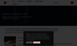 Versiones.cype.es thumbnail