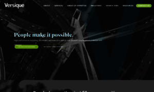 Versiquedev.wpengine.com thumbnail