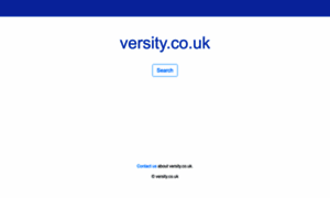 Versity.co.uk thumbnail