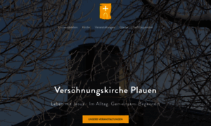 Versoehnungskirche-plauen.de thumbnail