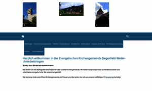 Versoehnungskirche-unterbettringen.de thumbnail