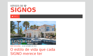 Versosdesignos.com thumbnail