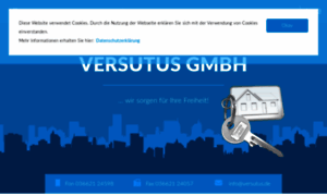 Versutus.de thumbnail