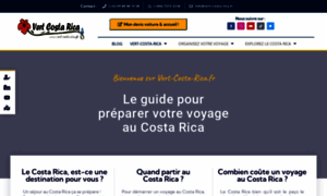 Vert-costa-rica.fr thumbnail