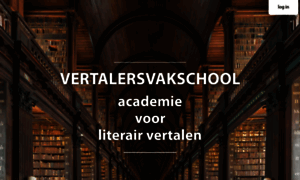 Vertalersvakschool.nl thumbnail