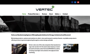 Vertec.co.nz thumbnail