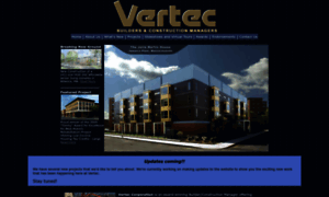 Verteccorp.com thumbnail