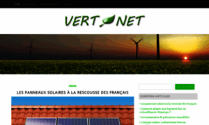Vertetnet.fr thumbnail