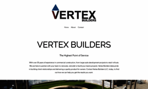 Vertex-buildersllc.com thumbnail
