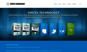 Vertextechnology.pl thumbnail