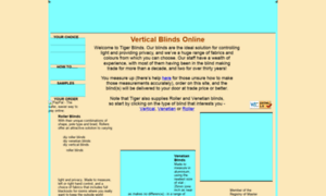 Vertical-blinds-herts.co.uk thumbnail