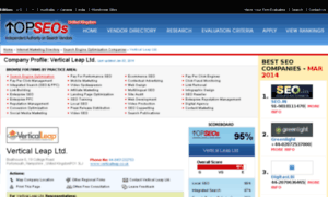 Vertical-leap-ltd.topseos.co.uk thumbnail