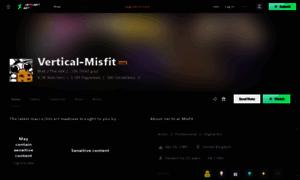 Vertical-misfit.deviantart.com thumbnail