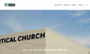 Verticalchurchcolumbus.org thumbnail