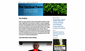 Verticalfarm.com thumbnail