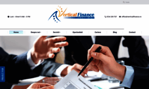 Verticalfinance.ro thumbnail