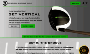 Verticalgroovegolf.com thumbnail