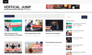 Verticaljumpworkout.com thumbnail