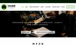 Verticallifenc.church thumbnail