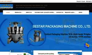 Verticalpackagingmachinery.com thumbnail