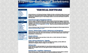 Verticalsoftware.co.uk thumbnail