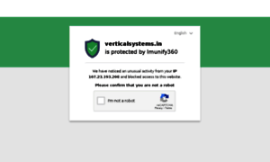 Verticalsystems.in thumbnail