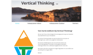 Verticalthinking.be thumbnail