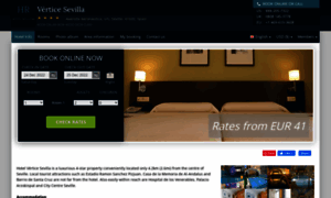 Vertice-sevilla.hotel-rez.com thumbnail