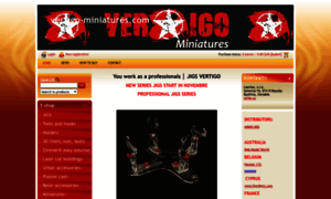 Vertigo-miniatures.com thumbnail