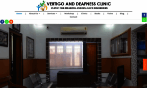 Vertigoclinic.in thumbnail
