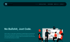 Vertimcoders.com thumbnail