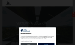 Vertium.ie thumbnail