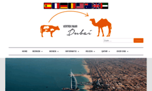 Vertreknaardubai.nl thumbnail