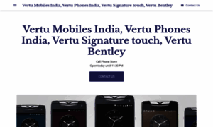 Vertu-mobiles-india-vertu-phones-india-vertu.business.site thumbnail