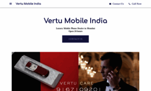 Vertumobileindia.business.site thumbnail