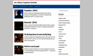 Verultimocapitulo.com thumbnail