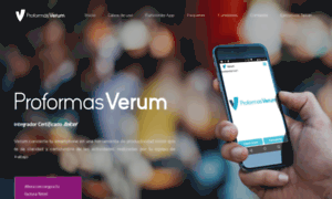 Verum.com.mx thumbnail