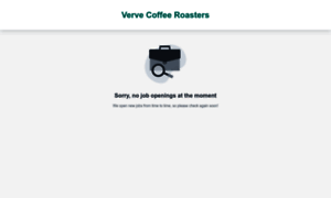 Verve-coffee-roasters.workable.com thumbnail