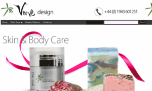 Vervedesign.co.uk thumbnail